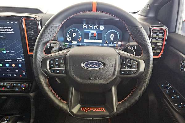 2024 Ford Ranger Raptor 4X4 3.0L