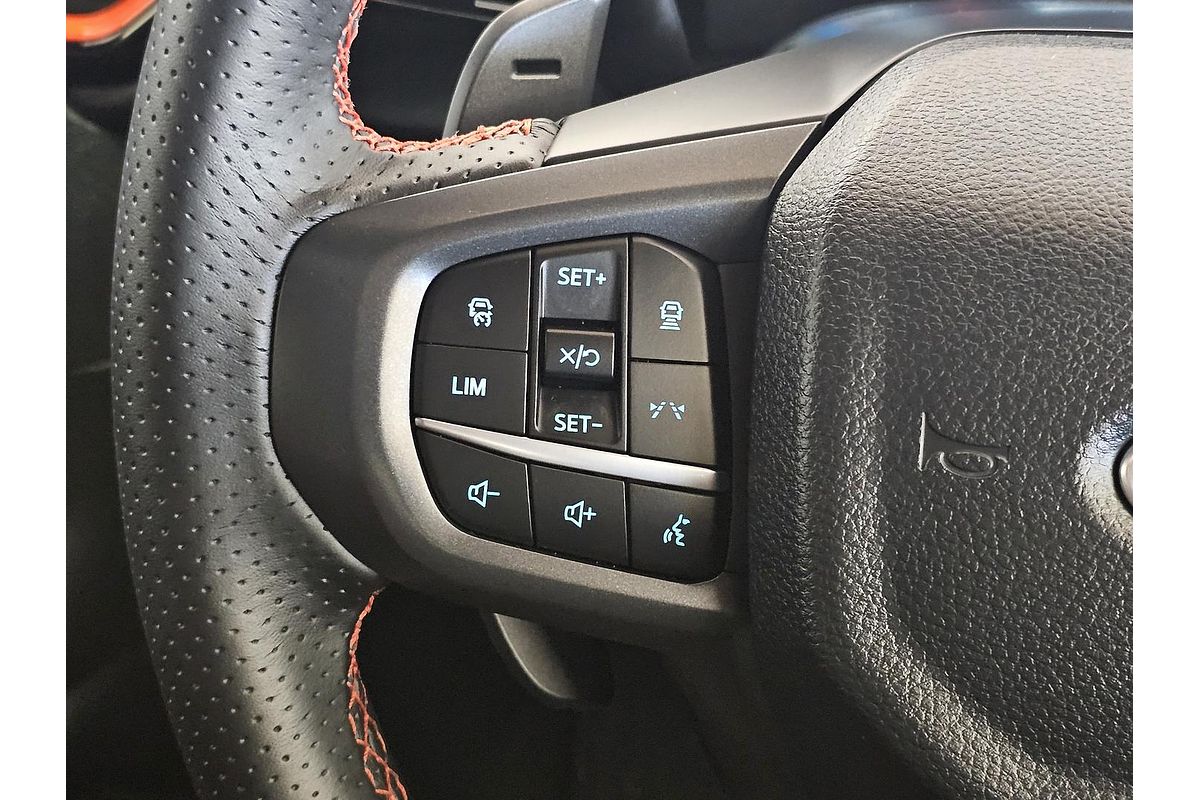 2024 Ford Ranger Raptor 4X4 3.0L