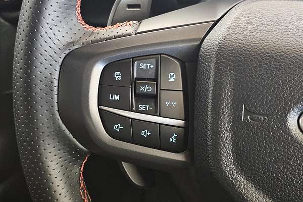 2024 Ford Ranger Raptor 4X4 3.0L