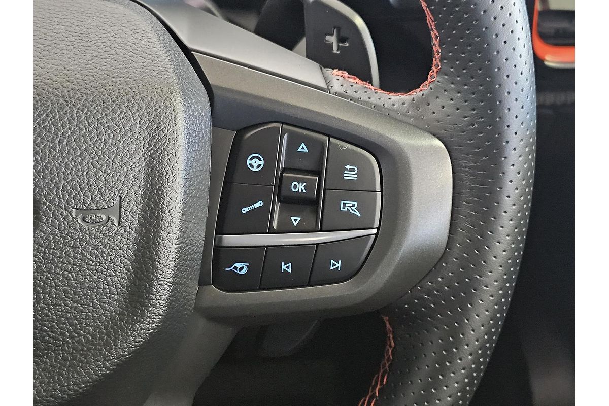 2024 Ford Ranger Raptor 4X4 3.0L