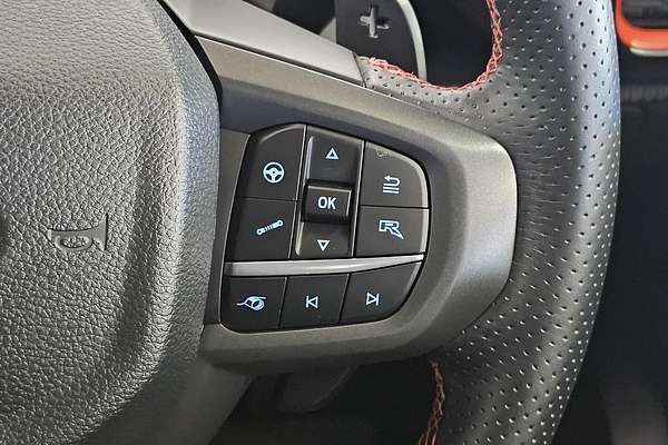 2024 Ford Ranger Raptor 4X4 3.0L