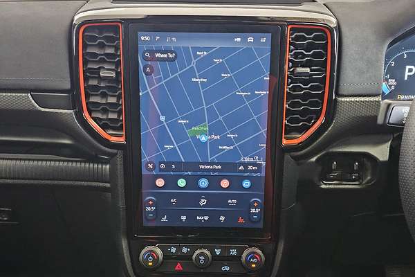2024 Ford Ranger Raptor 4X4 3.0L
