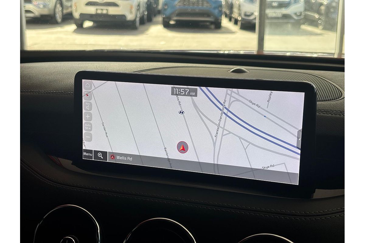 2022 Kia Stinger GT CK