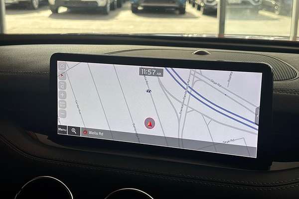 2022 Kia Stinger GT CK