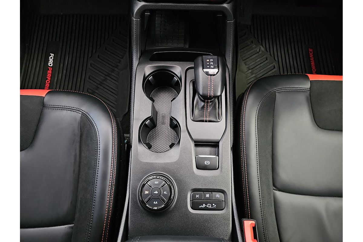 2024 Ford Ranger Raptor 4X4 3.0L