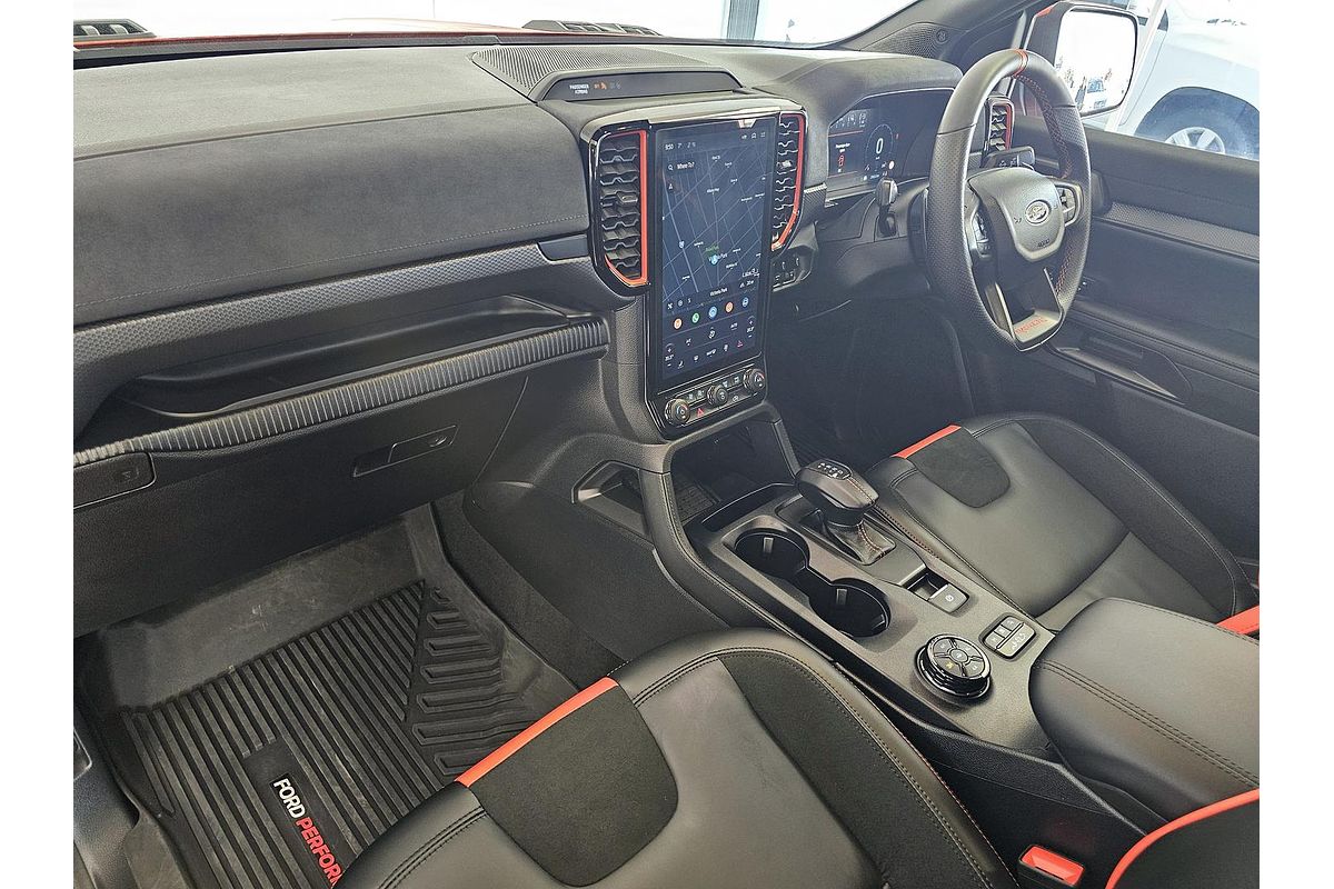 2024 Ford Ranger Raptor 4X4 3.0L