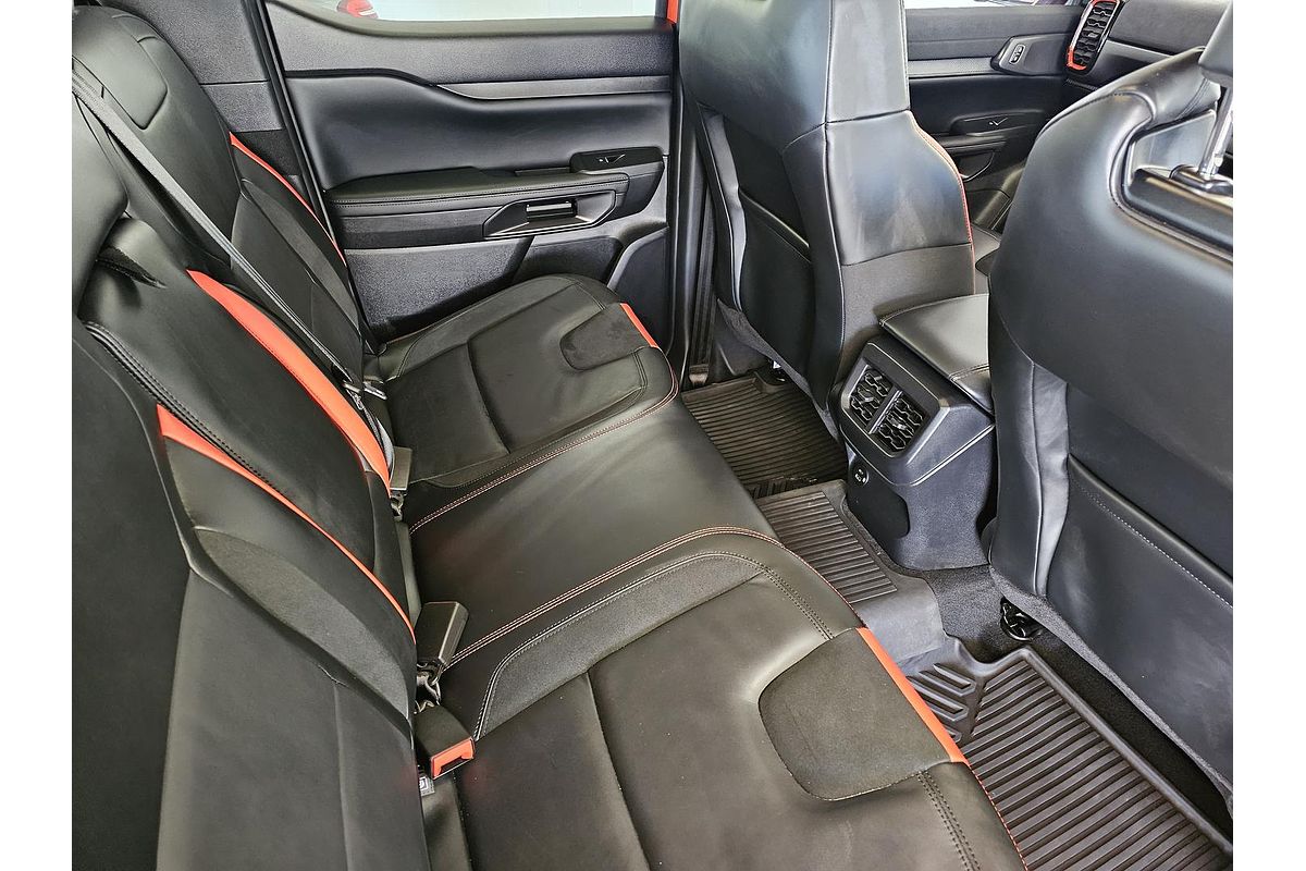 2024 Ford Ranger Raptor 4X4 3.0L