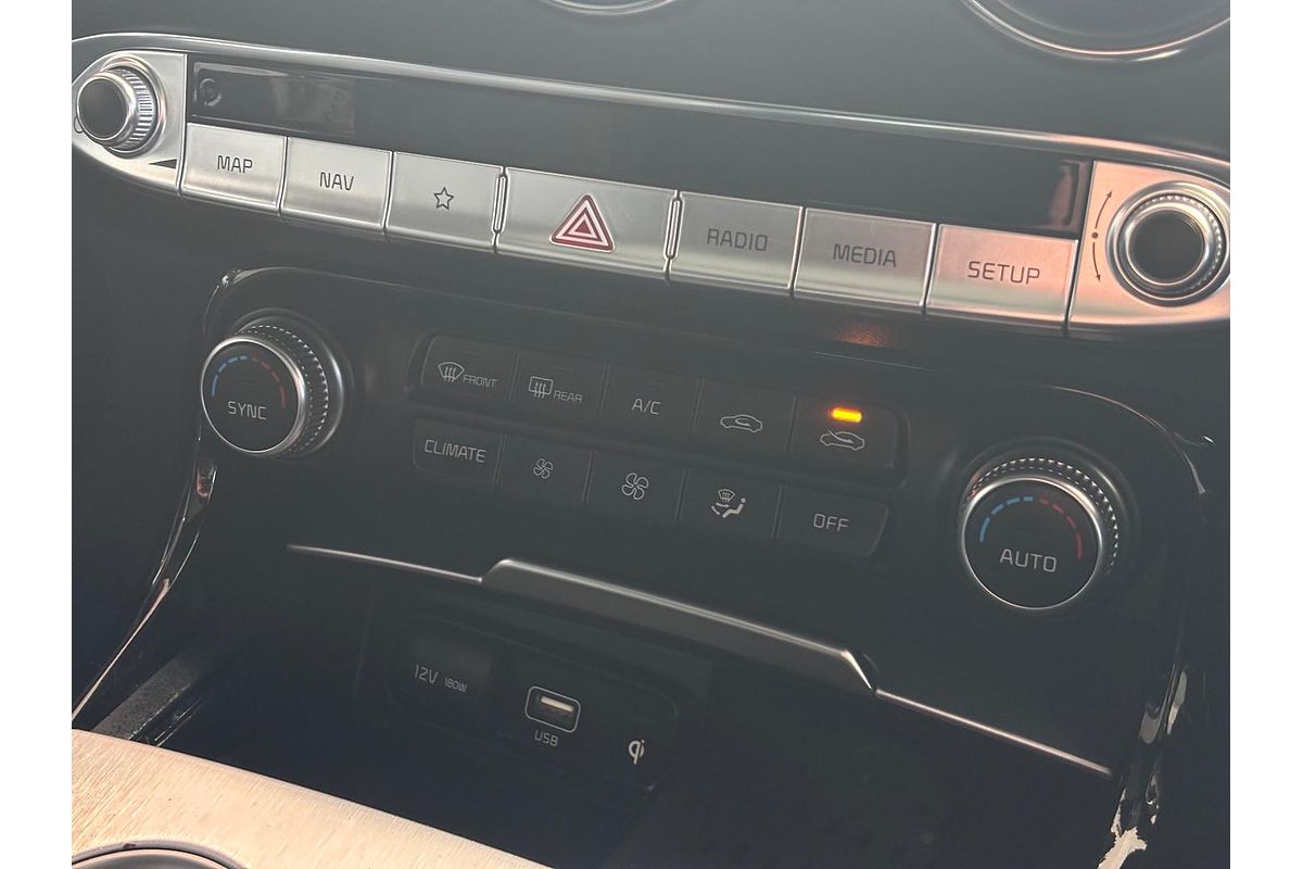 2022 Kia Stinger GT CK