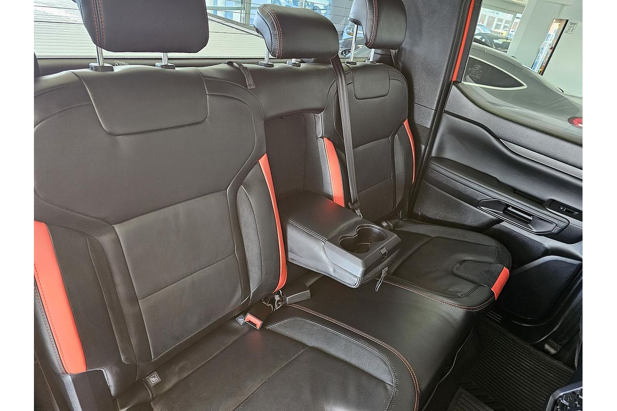 2024 Ford Ranger Raptor 4X4 3.0L