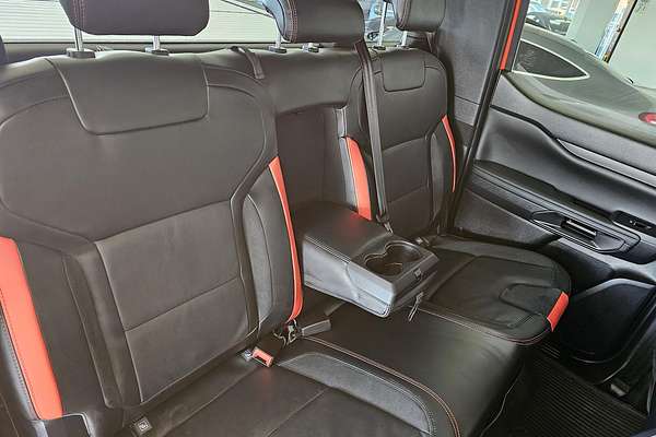 2024 Ford Ranger Raptor 4X4 3.0L