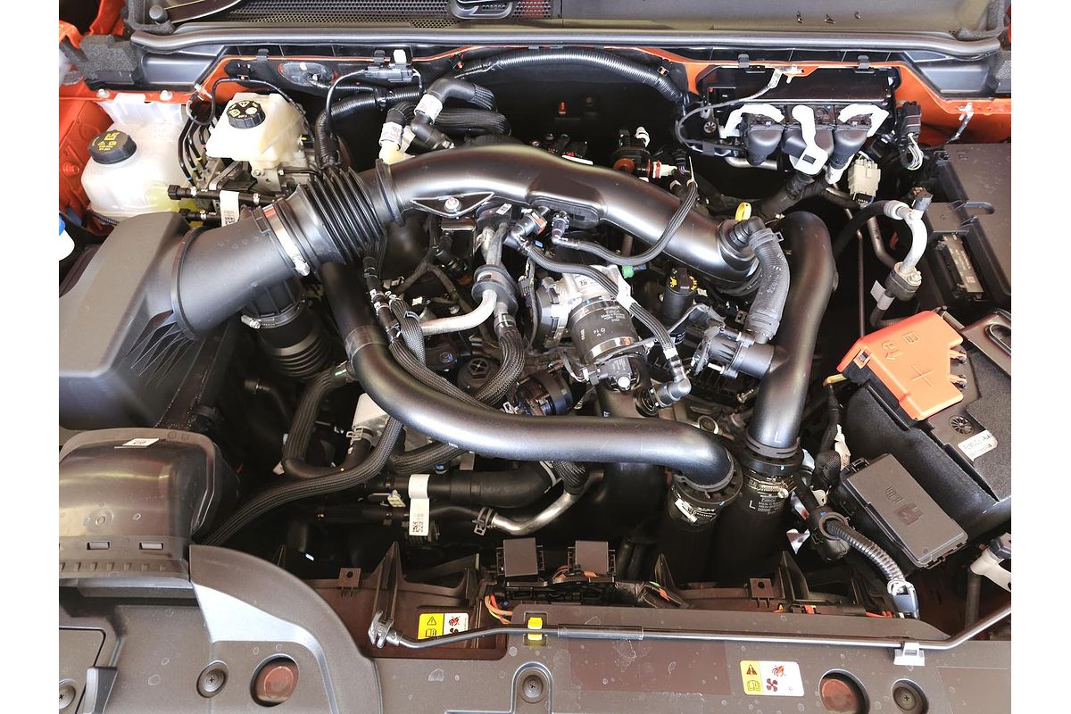 2024 Ford Ranger Raptor 4X4 3.0L