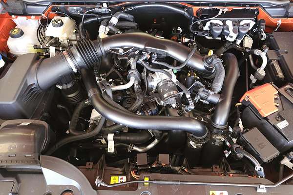 2024 Ford Ranger Raptor 4X4 3.0L