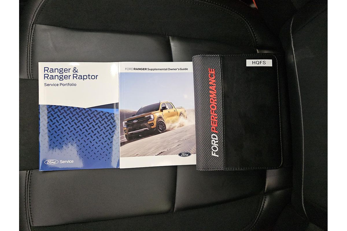 2024 Ford Ranger Raptor 4X4 3.0L