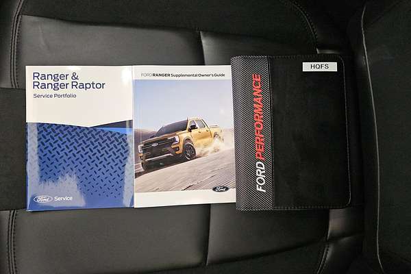 2024 Ford Ranger Raptor 4X4 3.0L