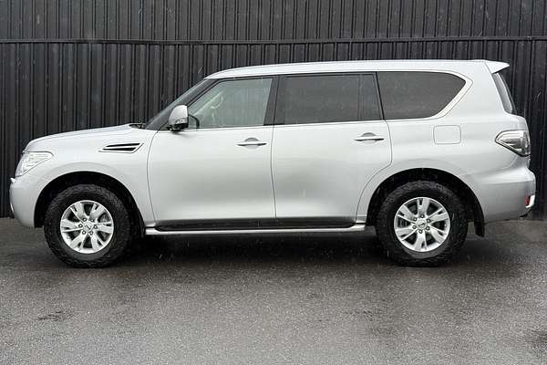 2013 Nissan Patrol Ti-L Y62