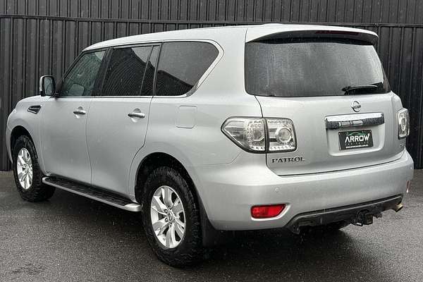 2013 Nissan Patrol Ti-L Y62