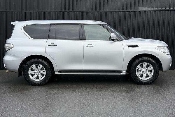 2013 Nissan Patrol Ti-L Y62