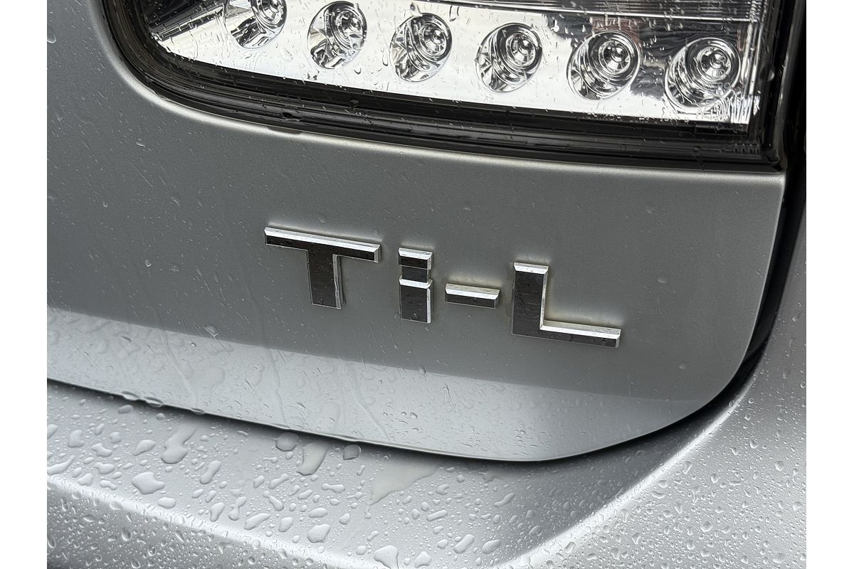 2013 Nissan Patrol Ti-L Y62