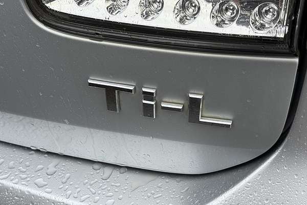 2013 Nissan Patrol Ti-L Y62