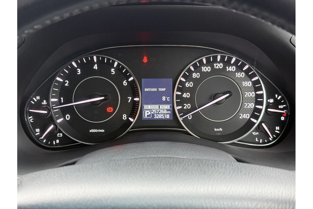 2013 Nissan Patrol Ti-L Y62