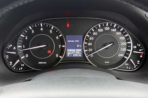 2013 Nissan Patrol Ti-L Y62