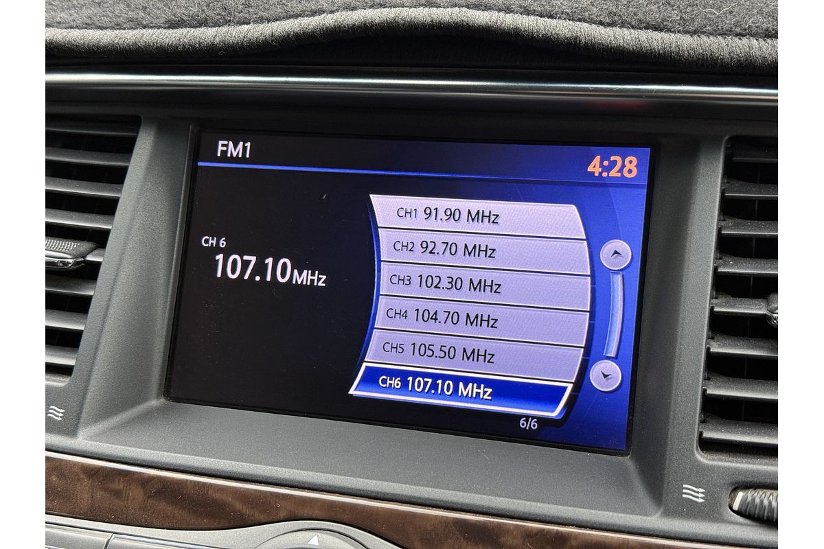 2013 Nissan Patrol Ti-L Y62