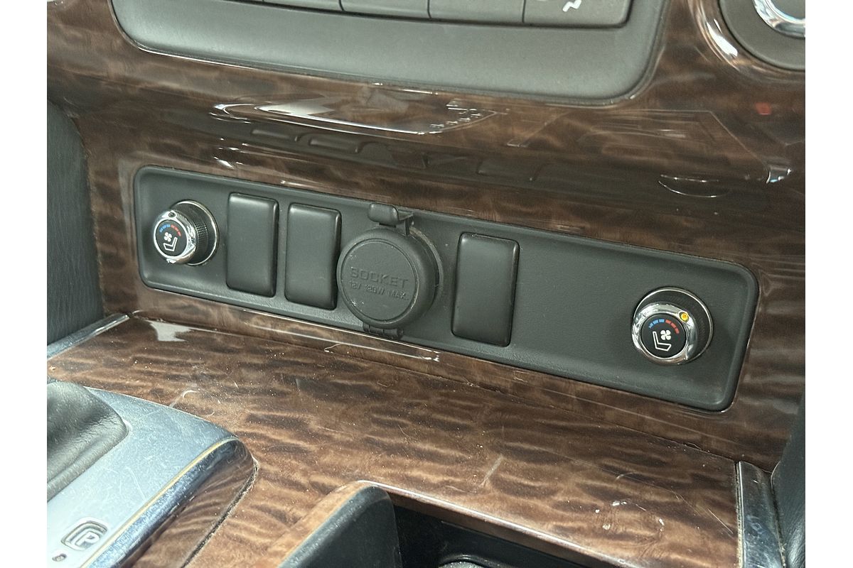 2013 Nissan Patrol Ti-L Y62