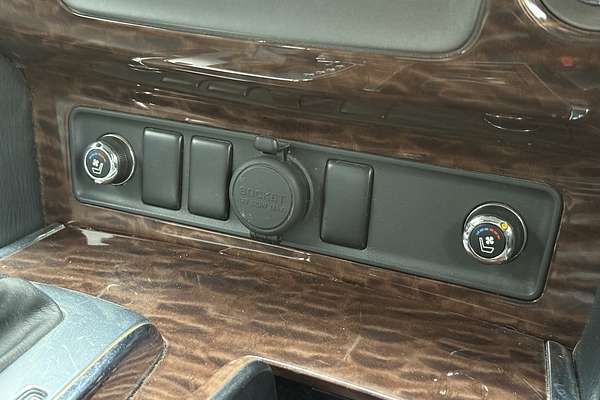 2013 Nissan Patrol Ti-L Y62