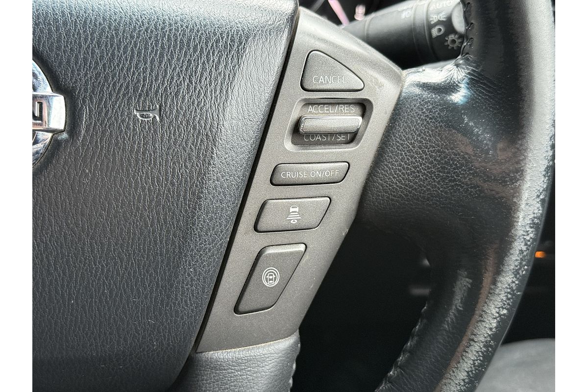 2013 Nissan Patrol Ti-L Y62