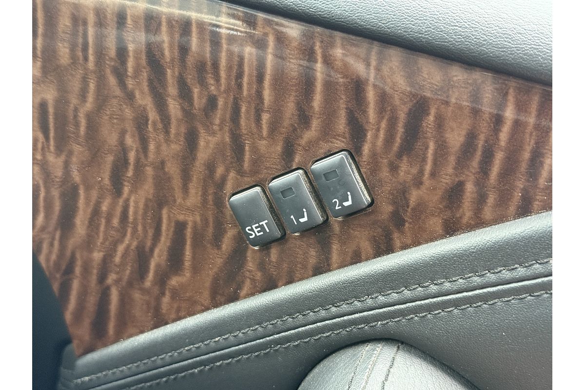 2013 Nissan Patrol Ti-L Y62