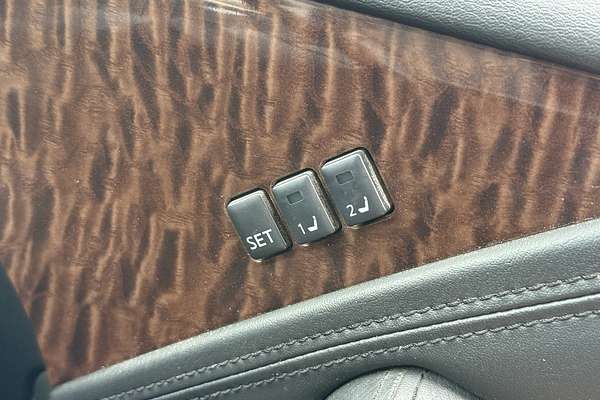 2013 Nissan Patrol Ti-L Y62