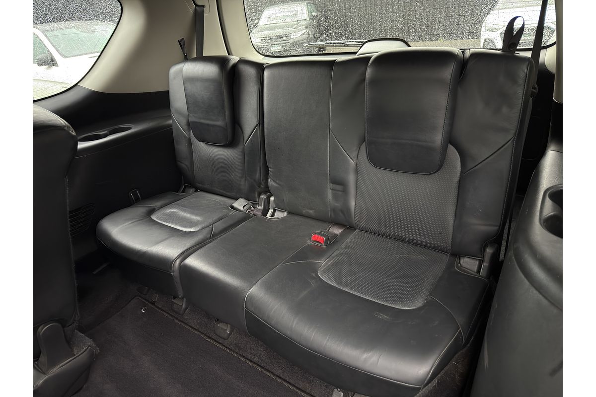 2013 Nissan Patrol Ti-L Y62