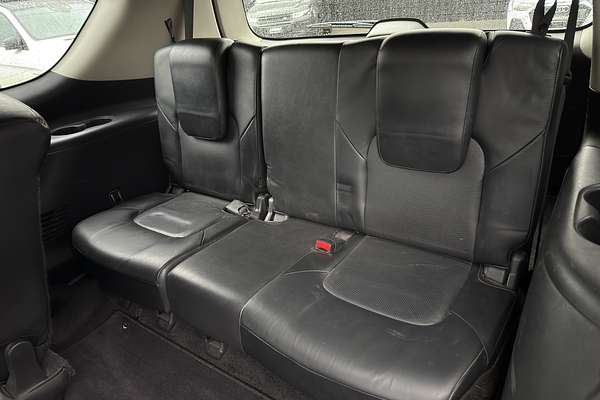 2013 Nissan Patrol Ti-L Y62