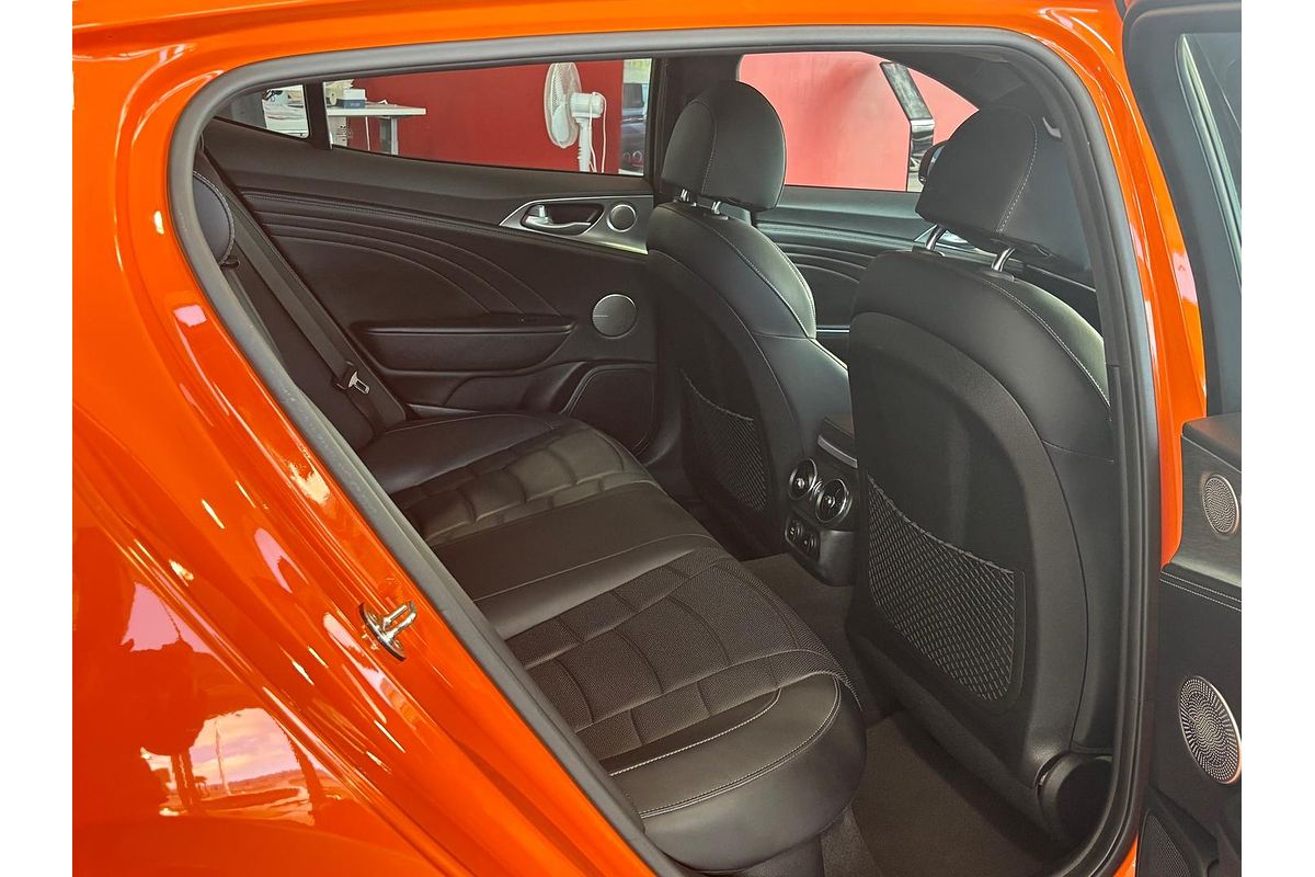 2022 Kia Stinger GT CK