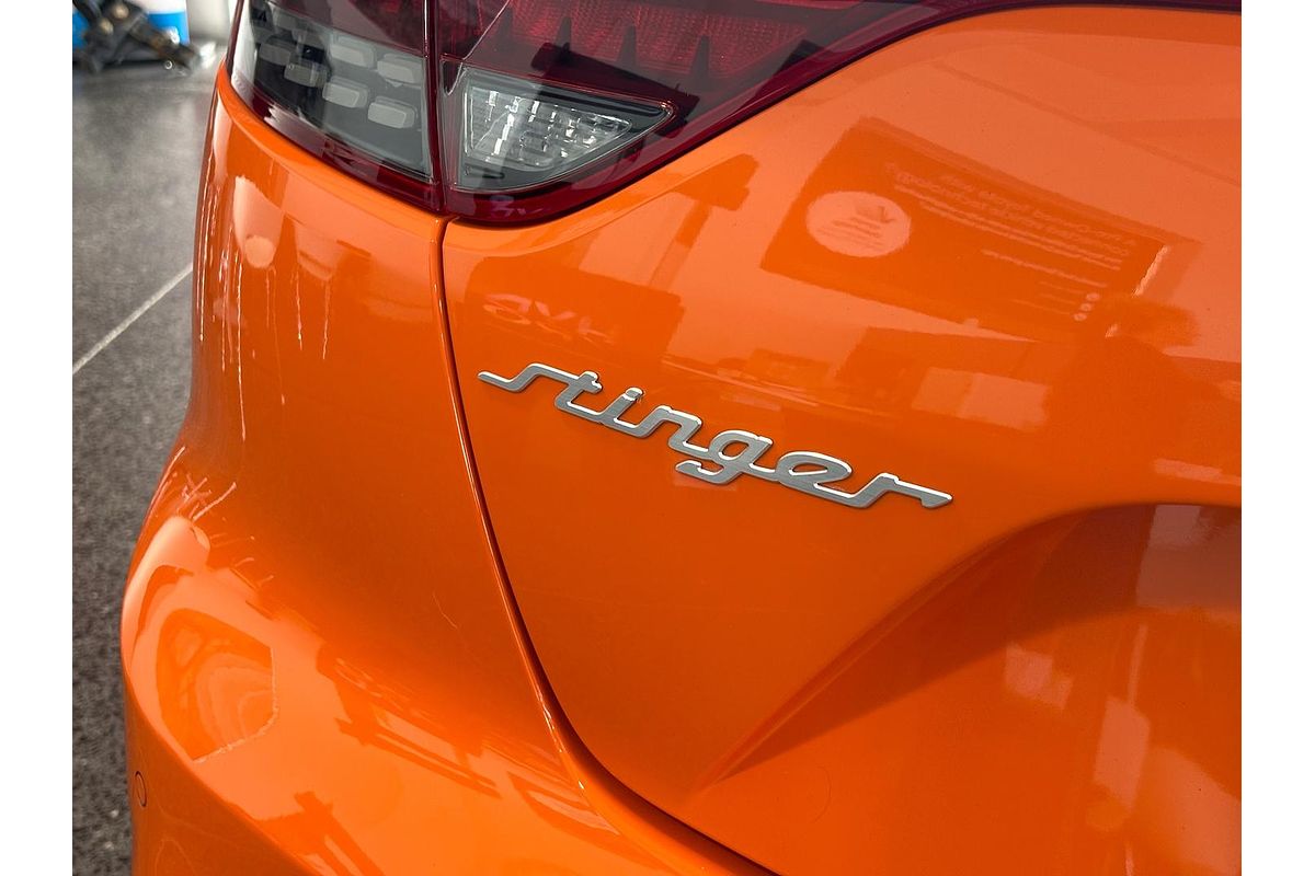 2022 Kia Stinger GT CK