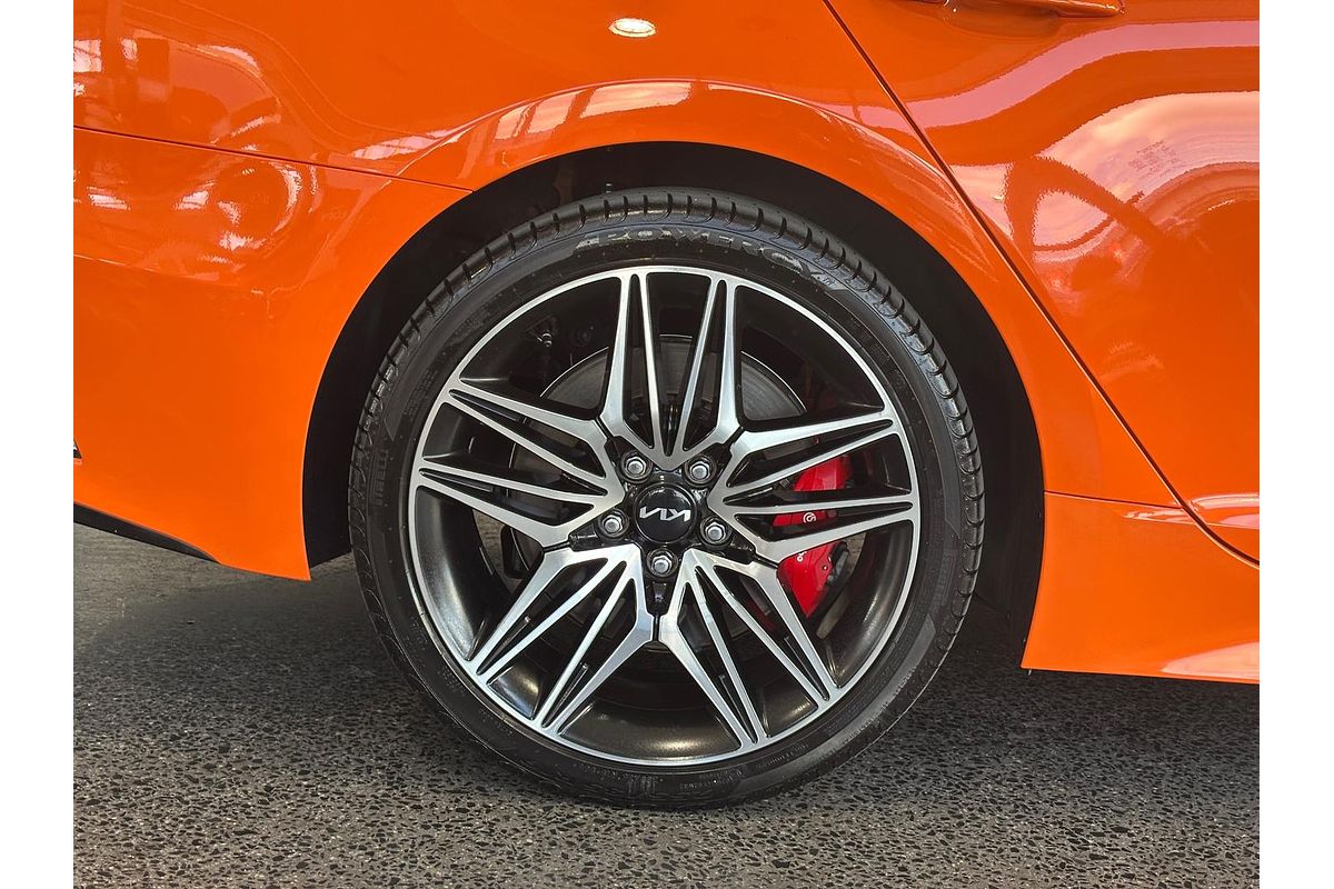 2022 Kia Stinger GT CK