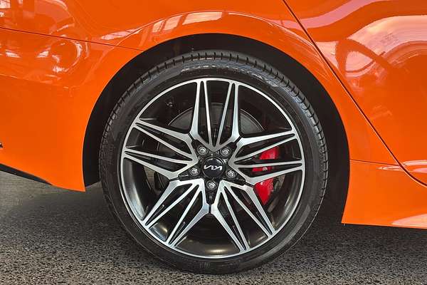 2022 Kia Stinger GT CK