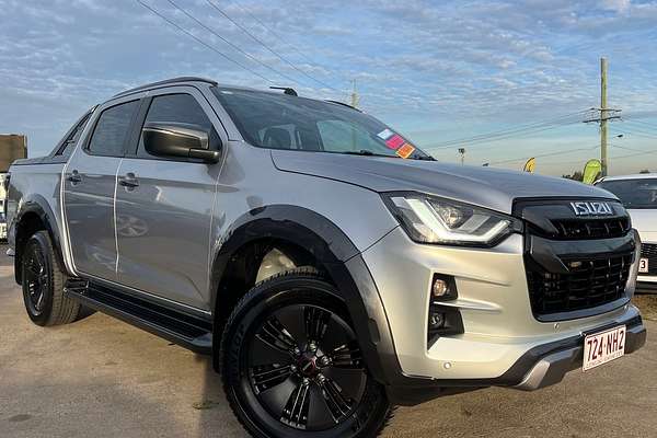 2022 Isuzu D-MAX X-TERRAIN 4X4