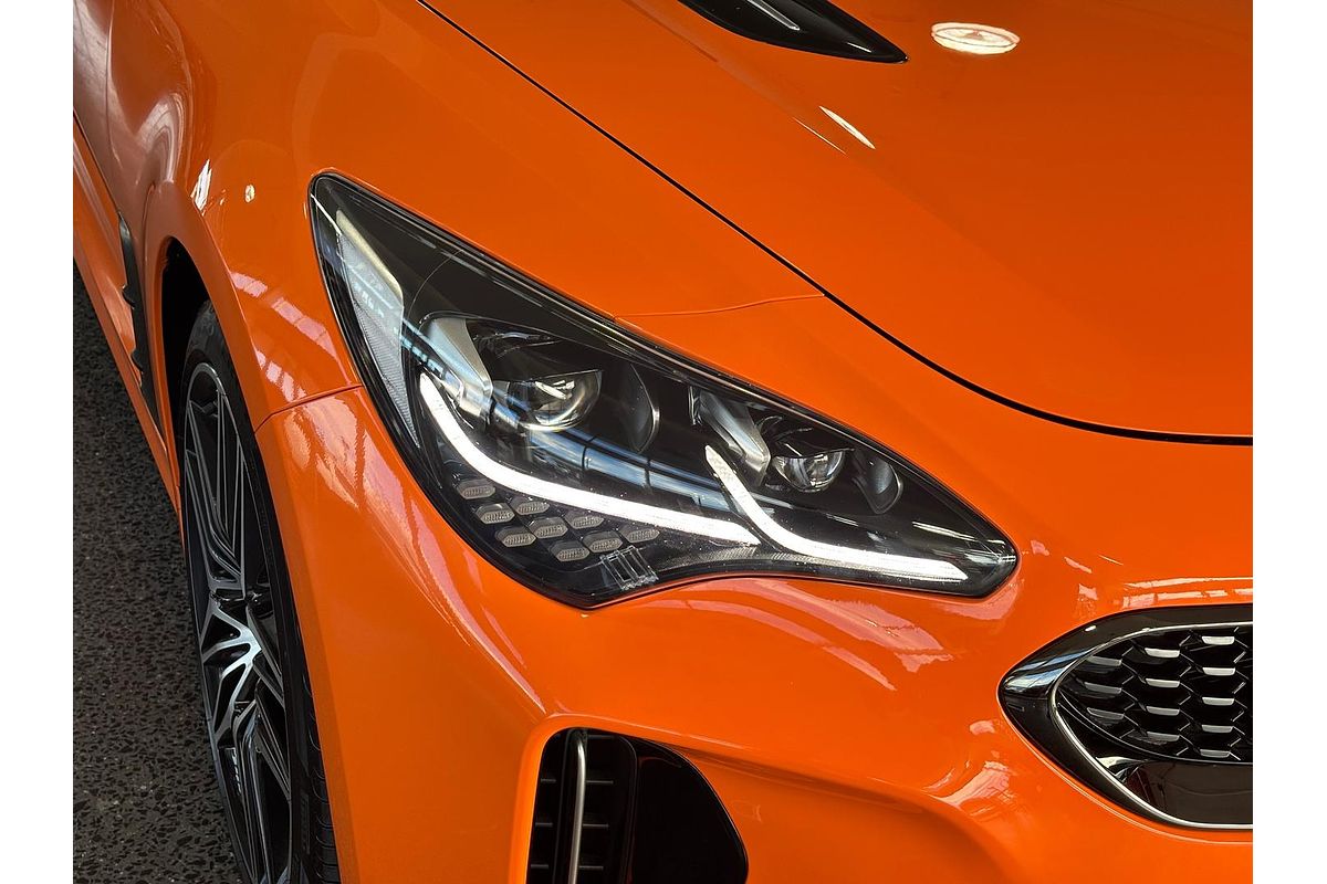 2022 Kia Stinger GT CK