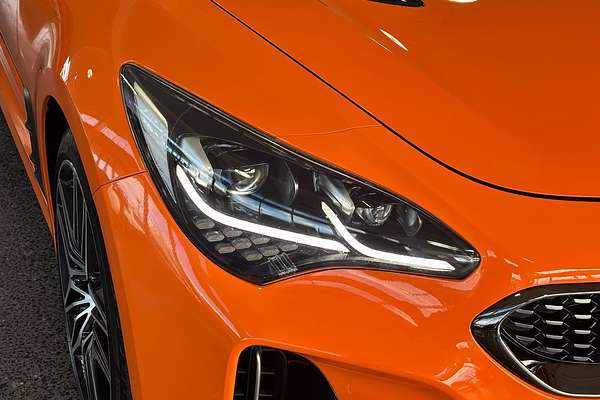 2022 Kia Stinger GT CK