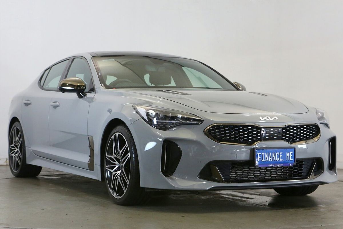 2023 Kia Stinger GT CK