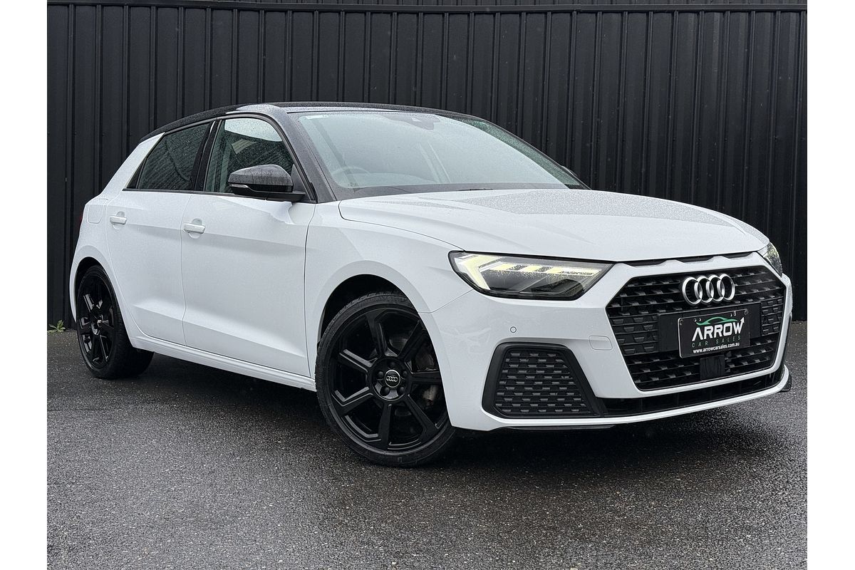 2019 Audi A1 35 TFSI GB