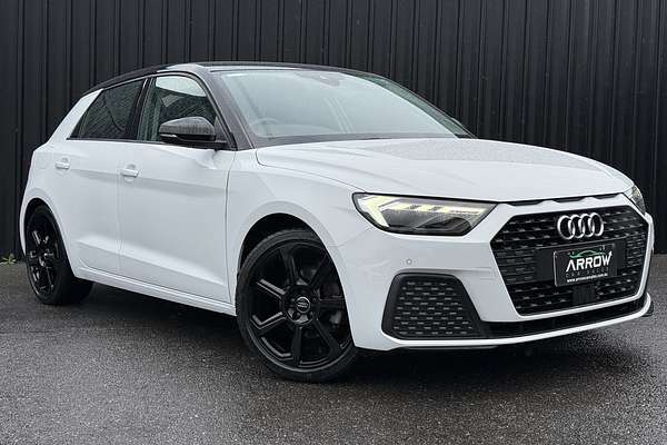 2019 Audi A1 35 TFSI GB