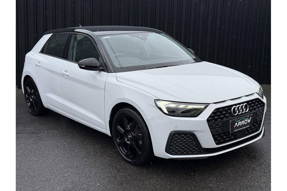 2019 Audi A1 35 TFSI GB