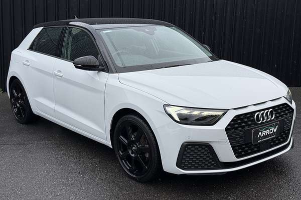 2019 Audi A1 35 TFSI GB