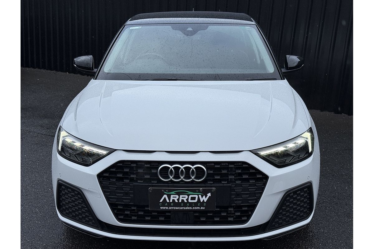 2019 Audi A1 35 TFSI GB