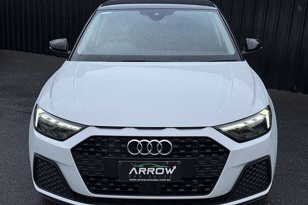 2019 Audi A1 35 TFSI GB