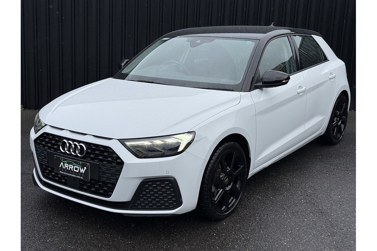 2019 Audi A1 35 TFSI GB