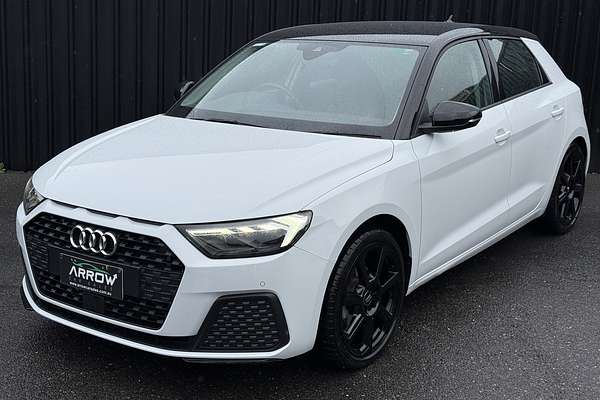 2019 Audi A1 35 TFSI GB