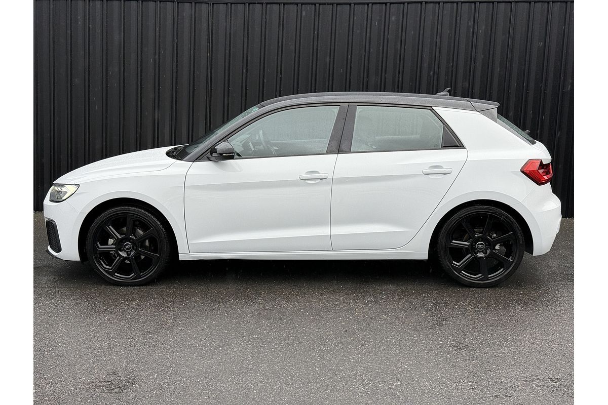 2019 Audi A1 35 TFSI GB